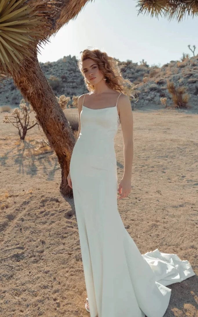 Jenny Yoo Caleb Size 8 Luxe Redux Bridal