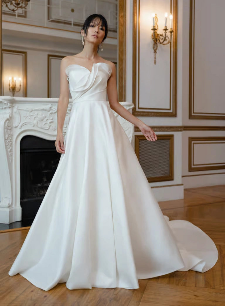 Jenny Yoo Celine - Size 12