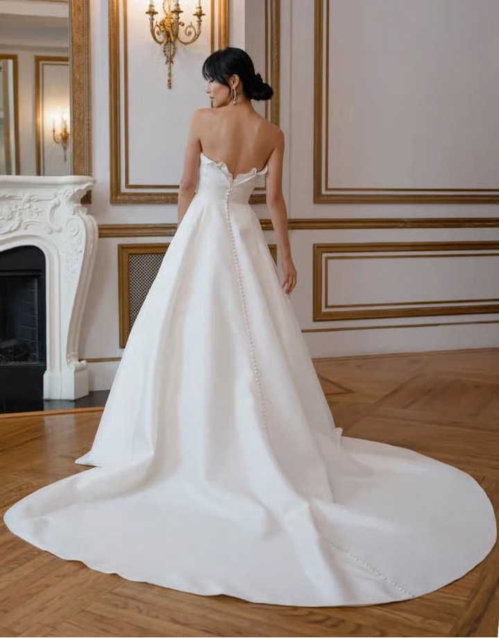 Jenny Yoo Celine - Size 12