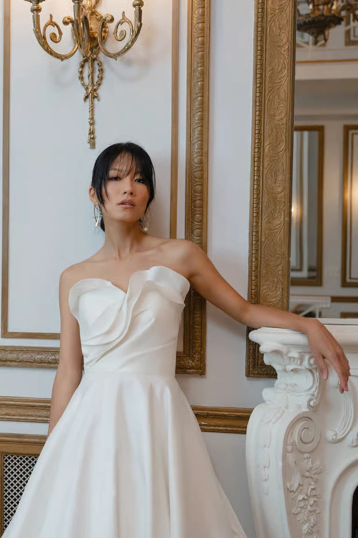 Jenny Yoo Celine - Size 12