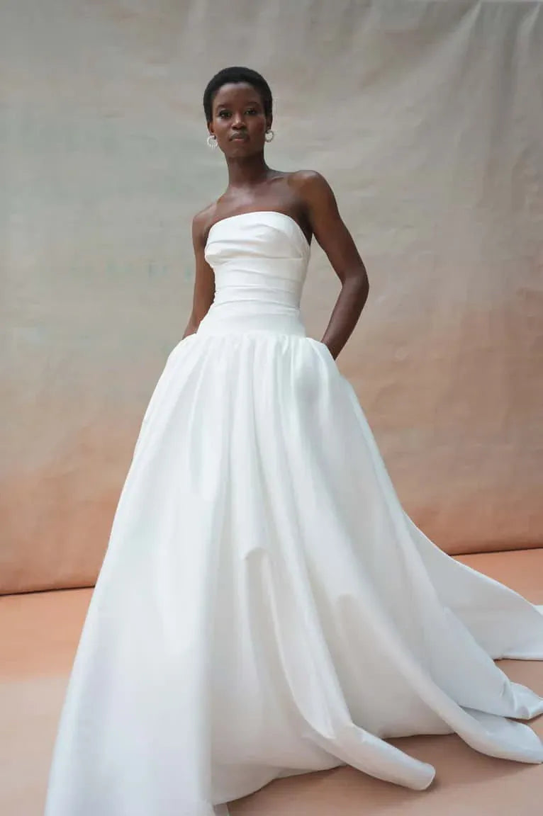 Jenny by Jenny Yoo Charlotte - Size 10 Luxe Redux Bridal Jenny by Jenny Yoo Charlotte - Size 10 Luxe Redux Bridal