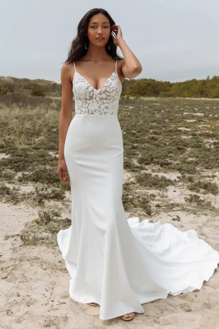 Jenny yoo top short dresses