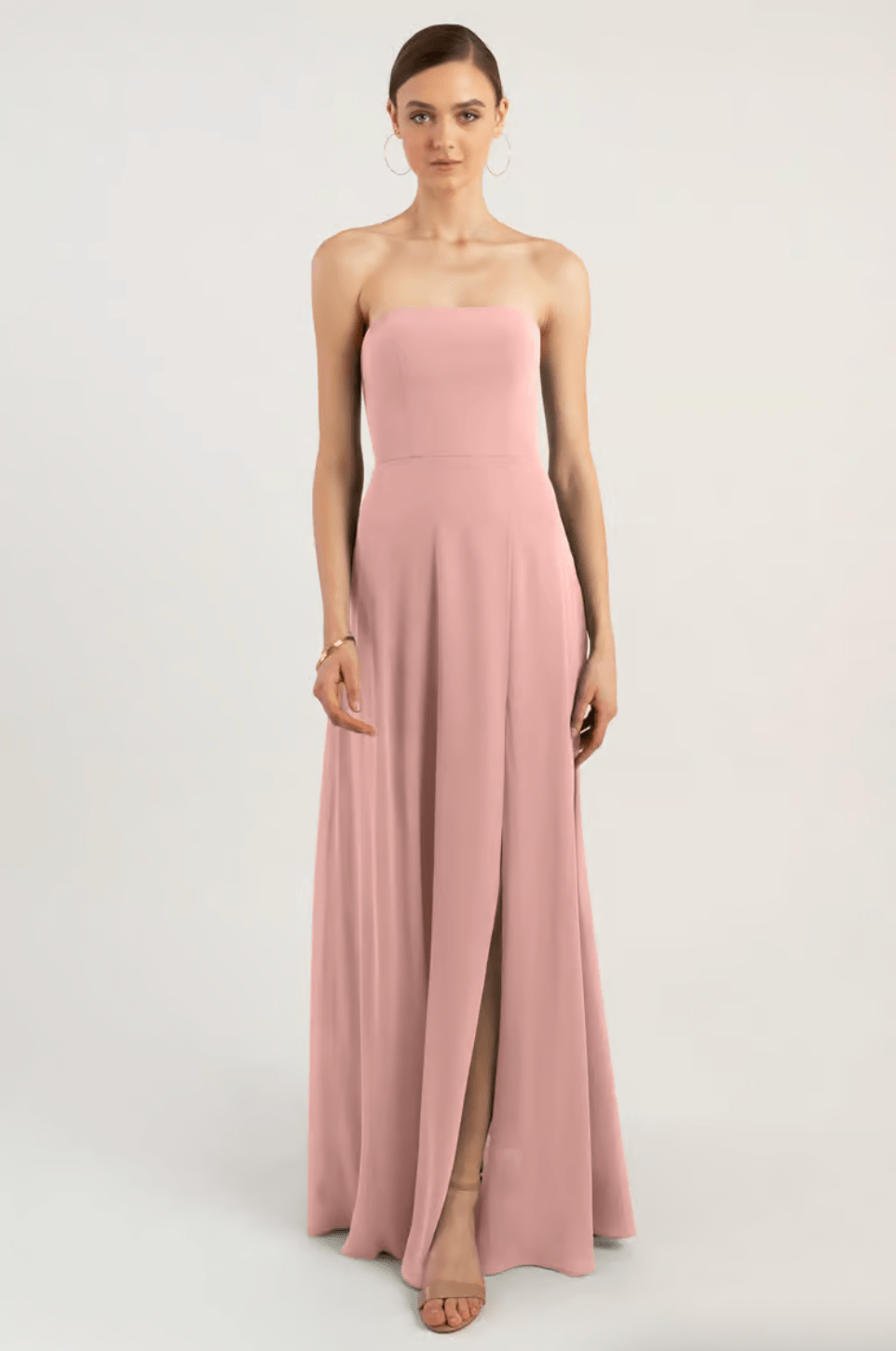 jenny yoo pink dress Jenny Yoo Collection Bridal and Bridesmaid Dresses 2018