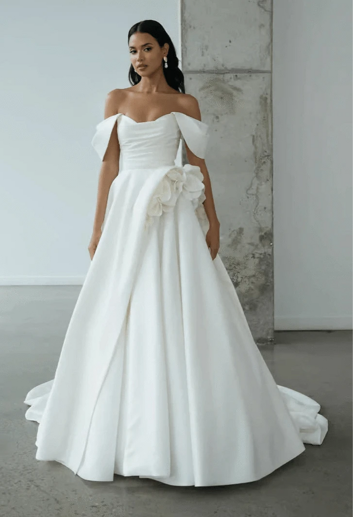 Jenny Yoo Gardenia - Size 12