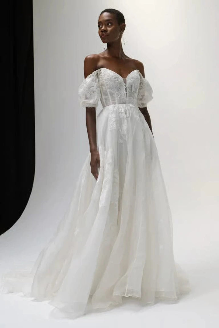 Jenny Yoo Genevieve - Size 10