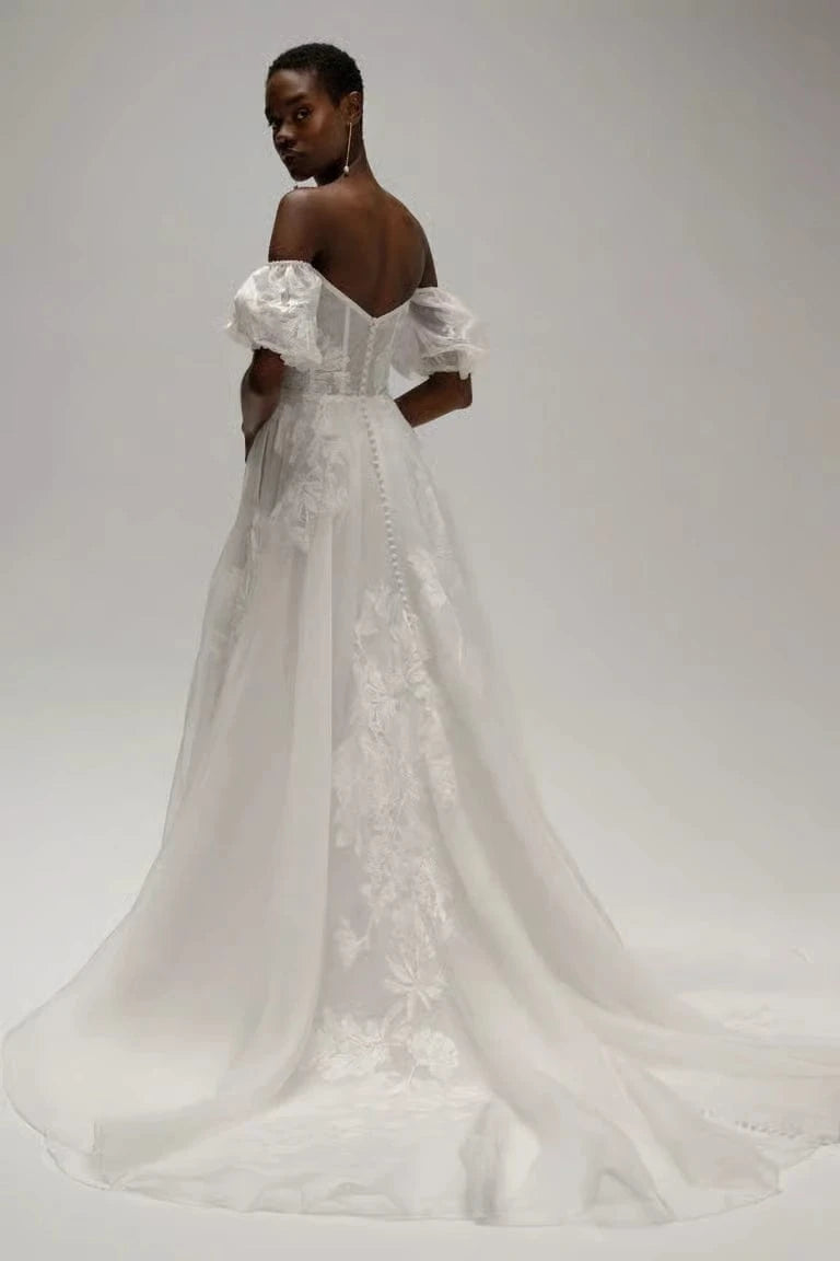 Jenny Yoo Genevieve - Size 10