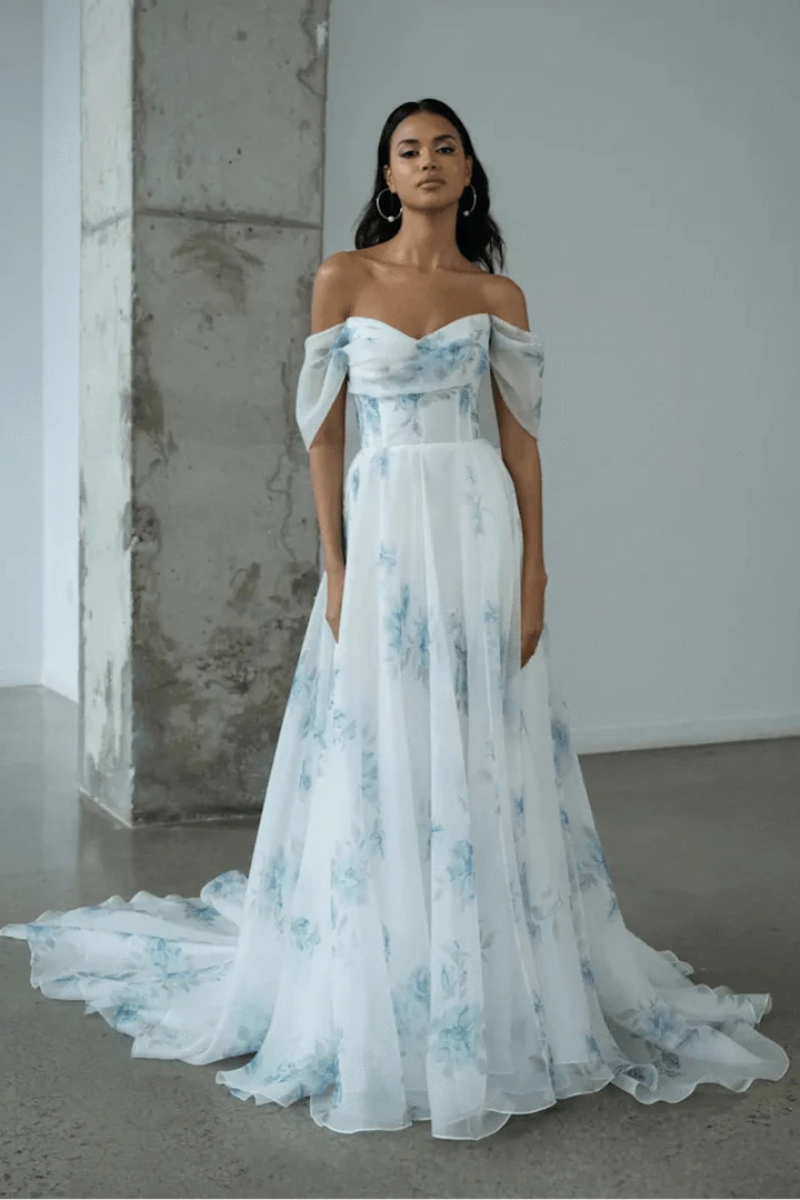 Jenny Yoo Hazel Arden - Size 14