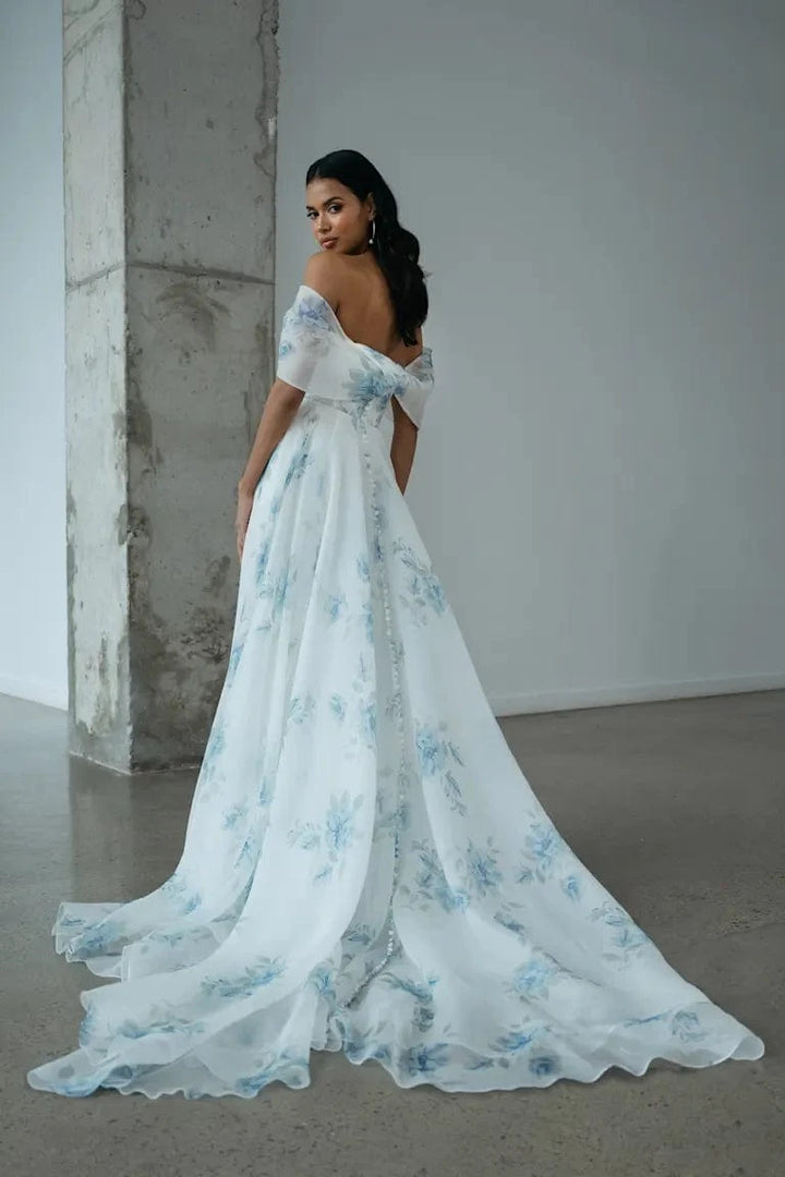 Jenny Yoo Hazel Arden - Size 14