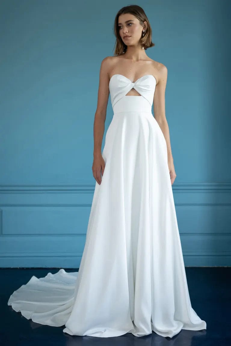 Jenny Yoo Lindsey 12323B - Size 12 Jenny Yoo Lindsey 12323B - Size 12