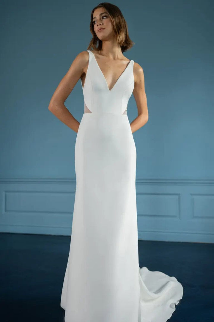 Jenny Yoo Loretta - Size 22