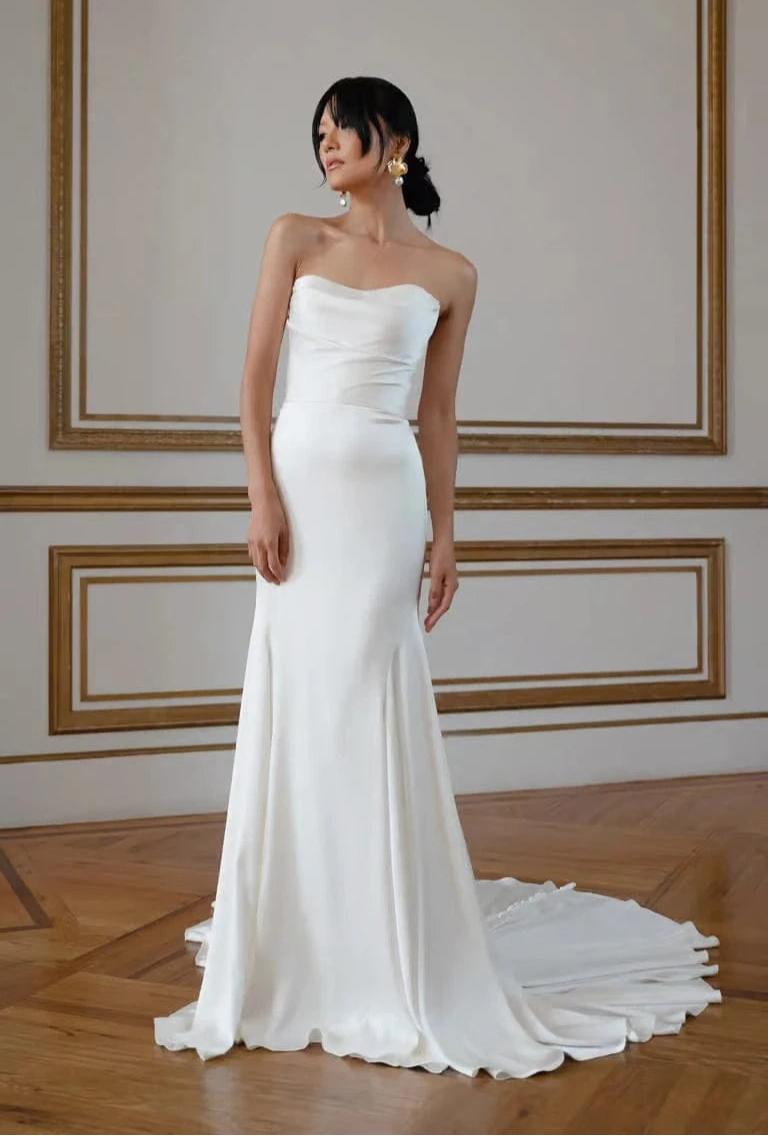 Jenny Yoo Magnolia 12470B - Size 12  Luxe Redux Bridal
