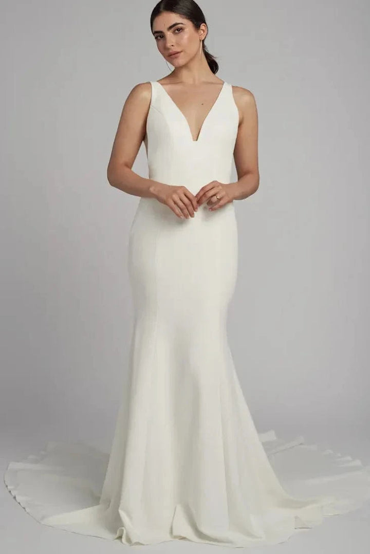 Jenny Yoo Monroe - Size 20