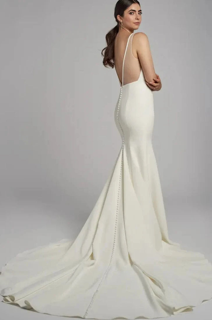 Jenny Yoo Monroe - Size 20