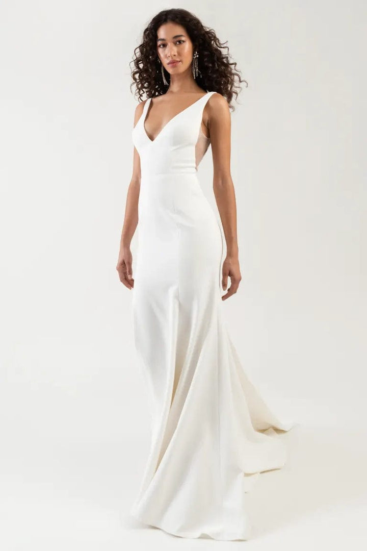 Jenny Yoo Neve - Size 10