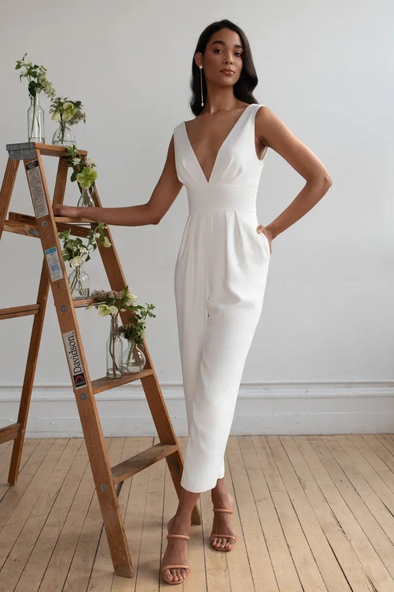 Jenny Yoo Skylar - Size 10