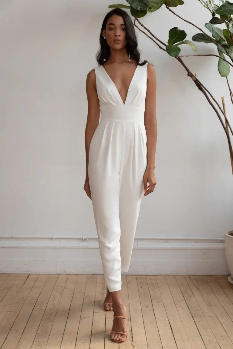 Jenny Yoo Skylar Size 10 Luxe Redux Bridal