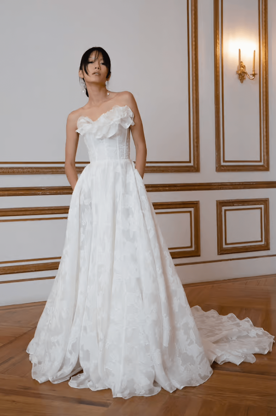 Jenny Yoo 12440B Willa - Size 12 Jenny Yoo 12440B Willa - Size 12