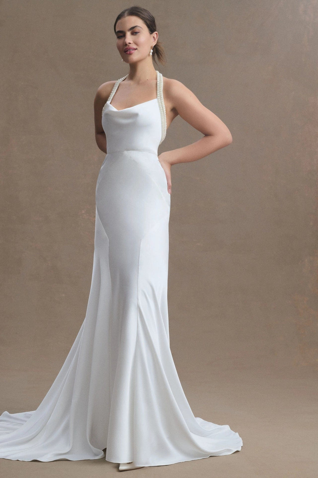 BHLDN Johanna Pearl - Size 0