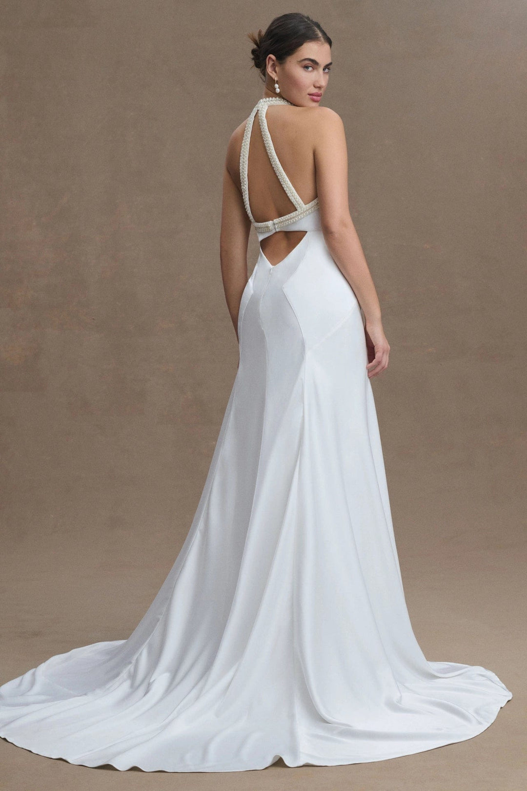 BHLDN Johanna Pearl - Size 0