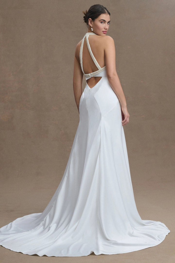 BHLDN Johanna Pearl - Size 0