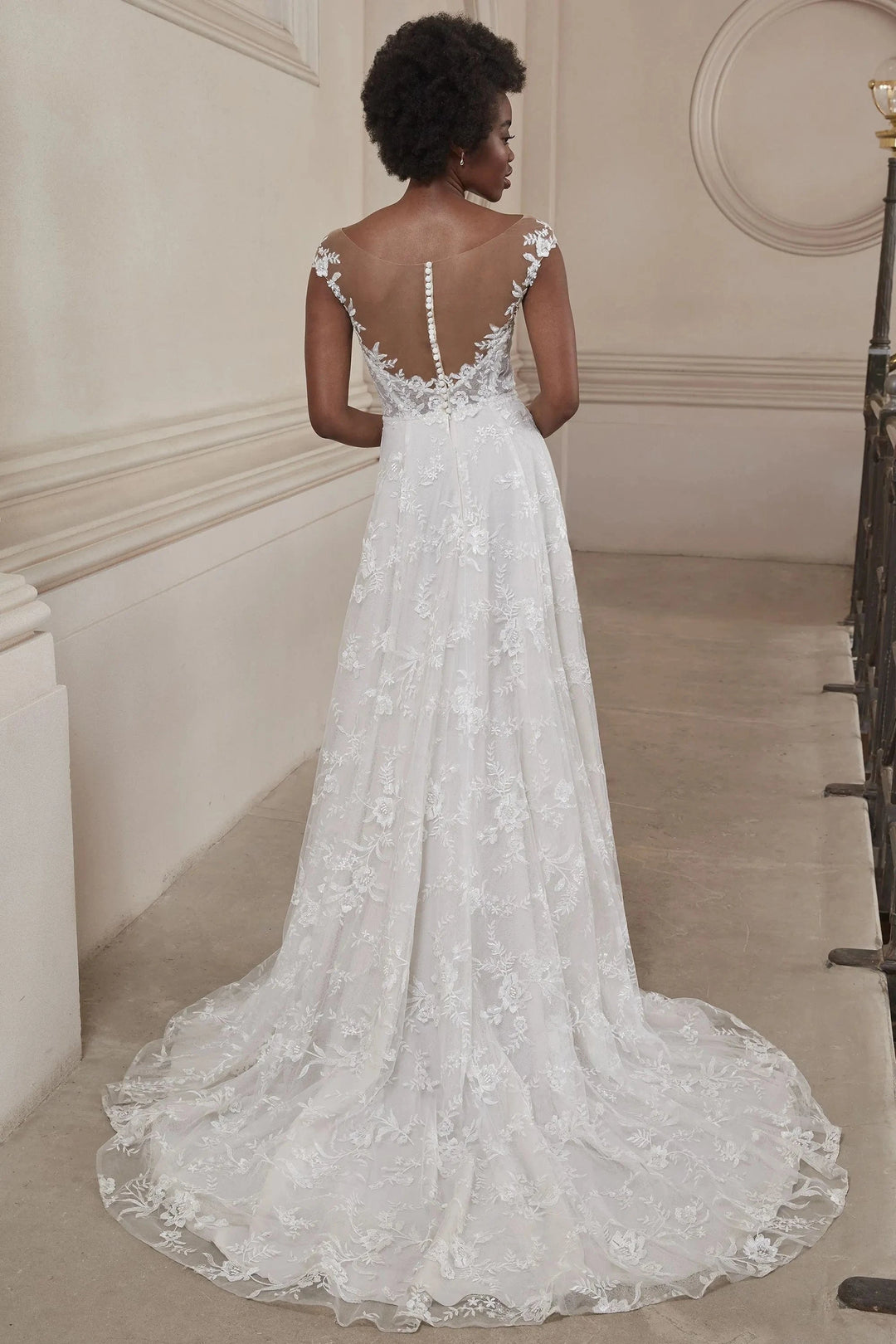 Justin Alexander 11206 - Size 14