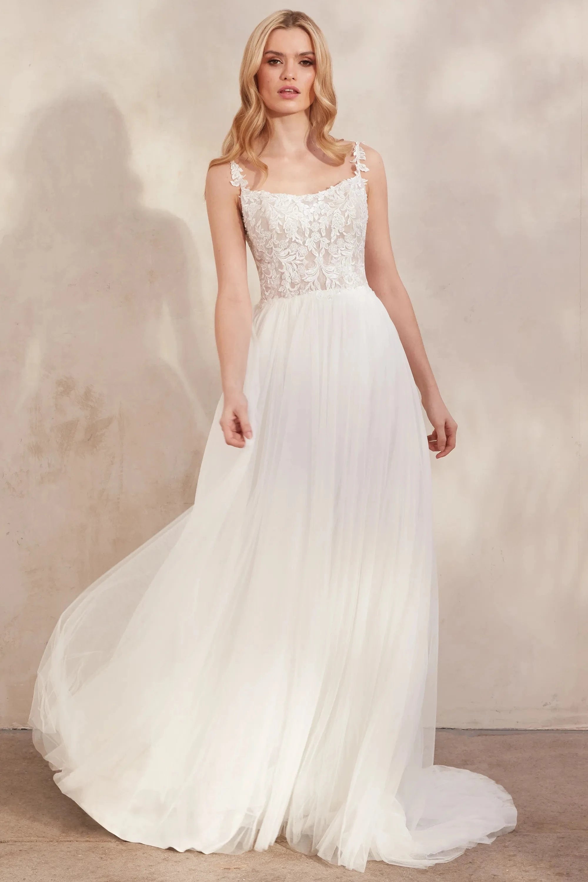 Adore by Justin Alexander 11274 - Size 14 – Luxe Redux Bridal