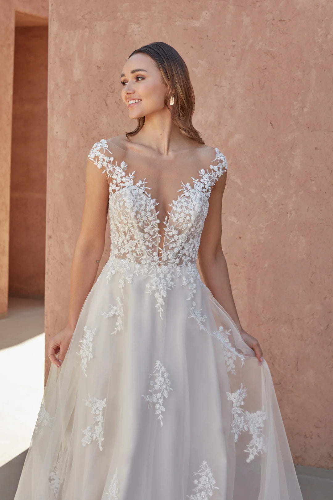 Adore by Justin Alexander 11326 - Size 14