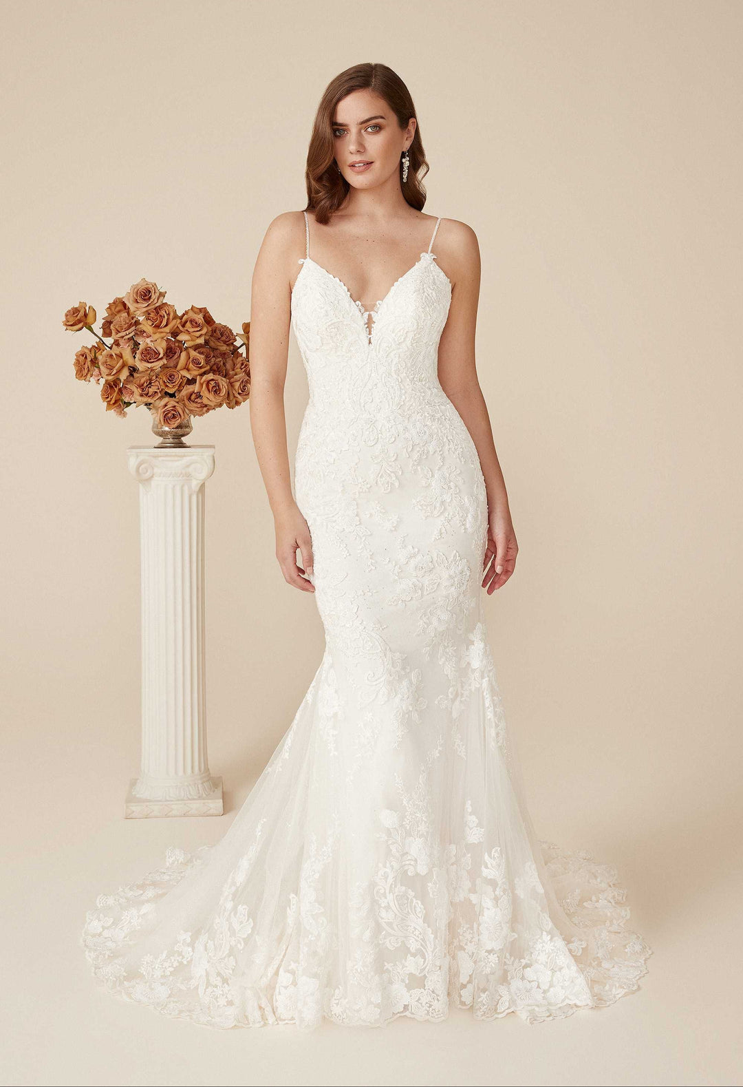 Justin Alexander 88243 - Size 8