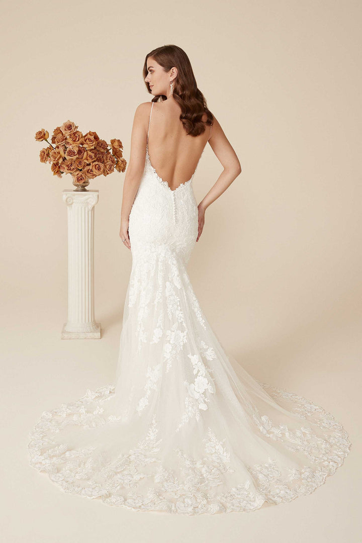 Justin Alexander 88243 - Size 8