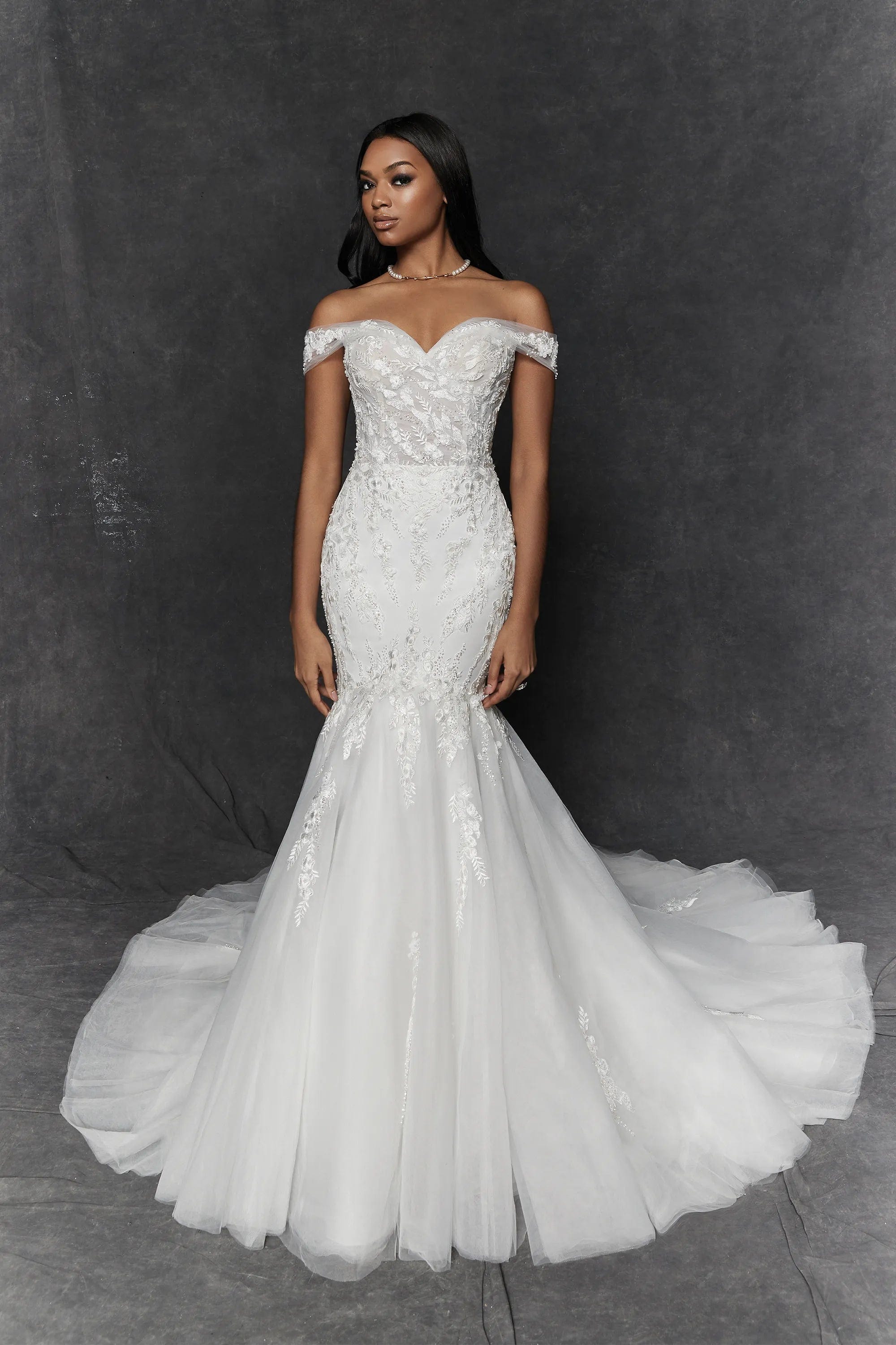justin alexander mermaid wedding dress Signature by Justin Alexander 99264