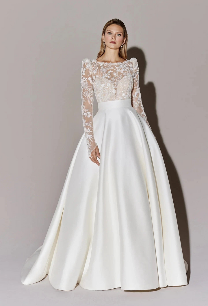 Signature by Justin Alexander Camelot 99273 - Size 14