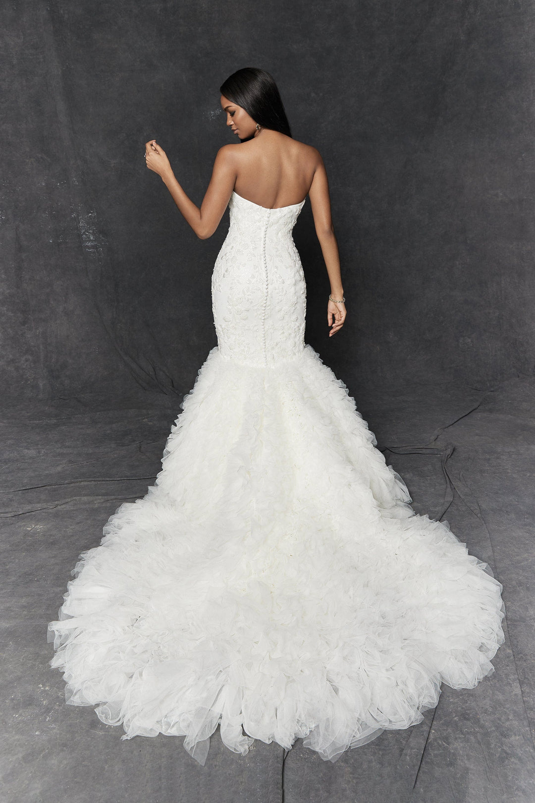 Justin Alexander Carlotta - Size 14
