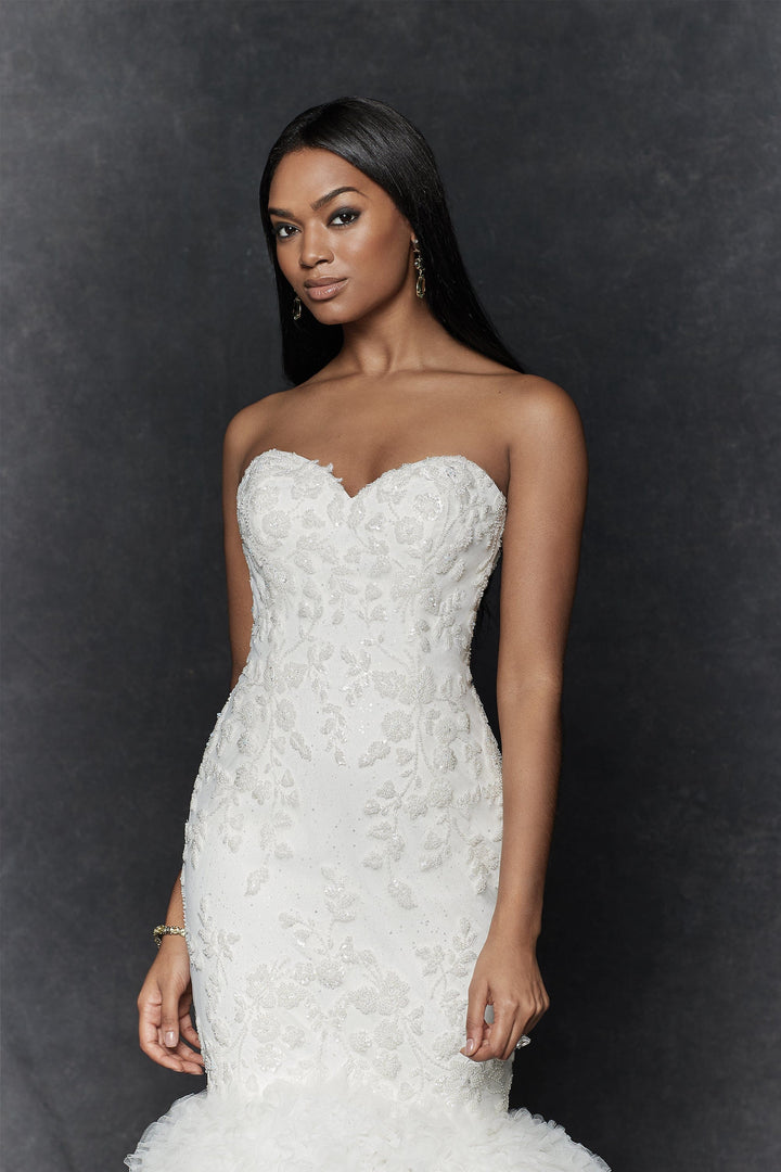 Justin Alexander Carlotta - Size 14