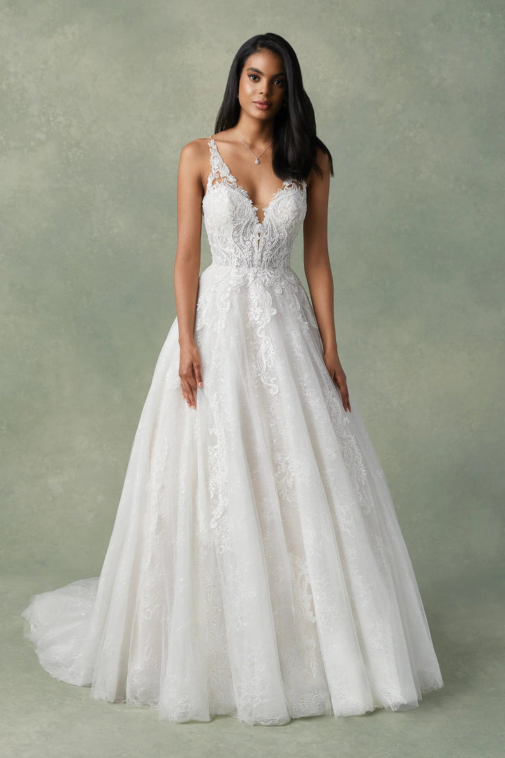 Justin Alexander Felicia 88306 - Size 16