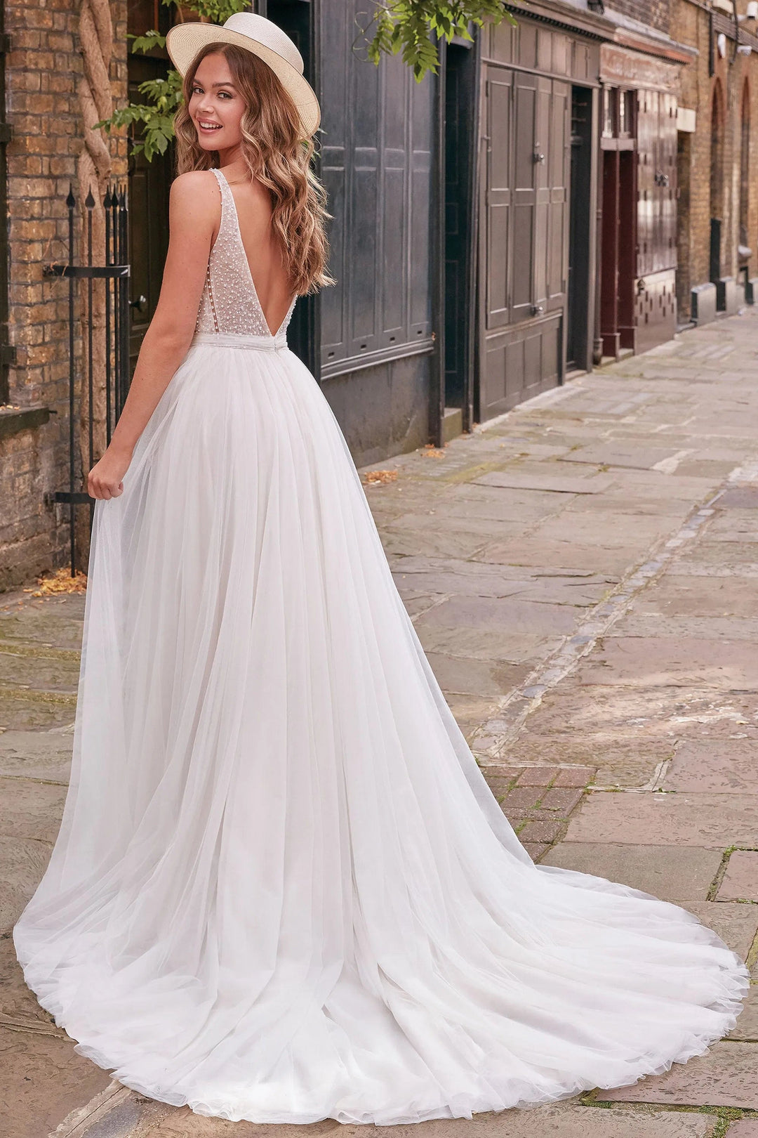 Adore by Justin Alexander 11249 Gabriella - Size 16