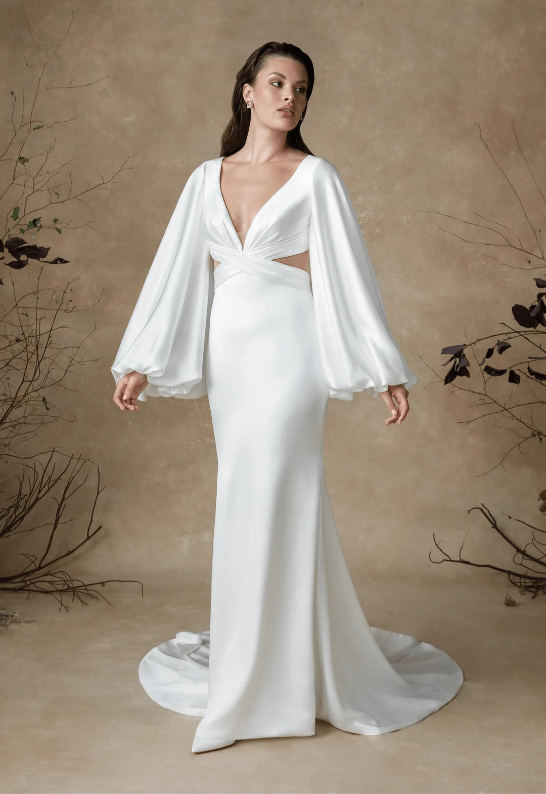 Justin Alexander Giuseppa - Size 6