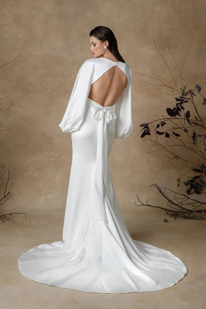 Justin Alexander Giuseppa - Size 6