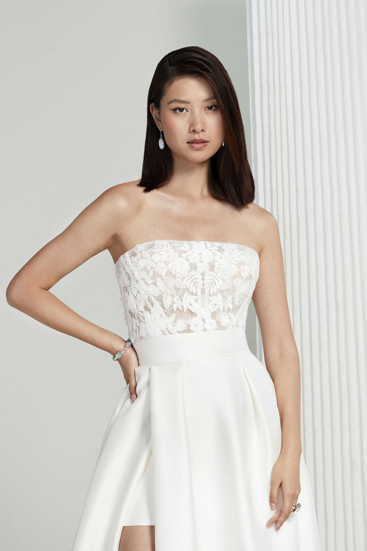 Signature by Justin Alexander Marie 99214 - Size 12