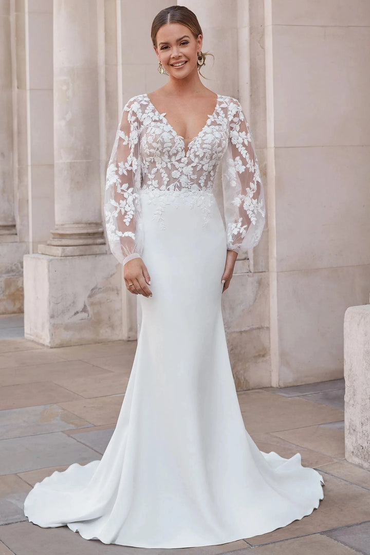 Adore by Justin Alexander Riley 11248 - Size 24
