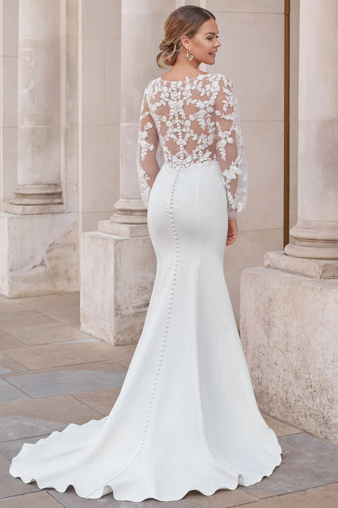 Adore by Justin Alexander Riley 11248 - Size 24