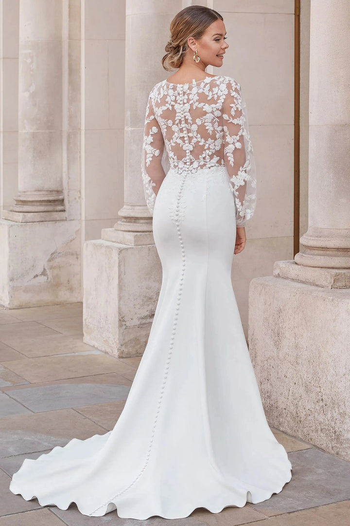 Adore by Justin Alexander Riley 11248 - Size 24