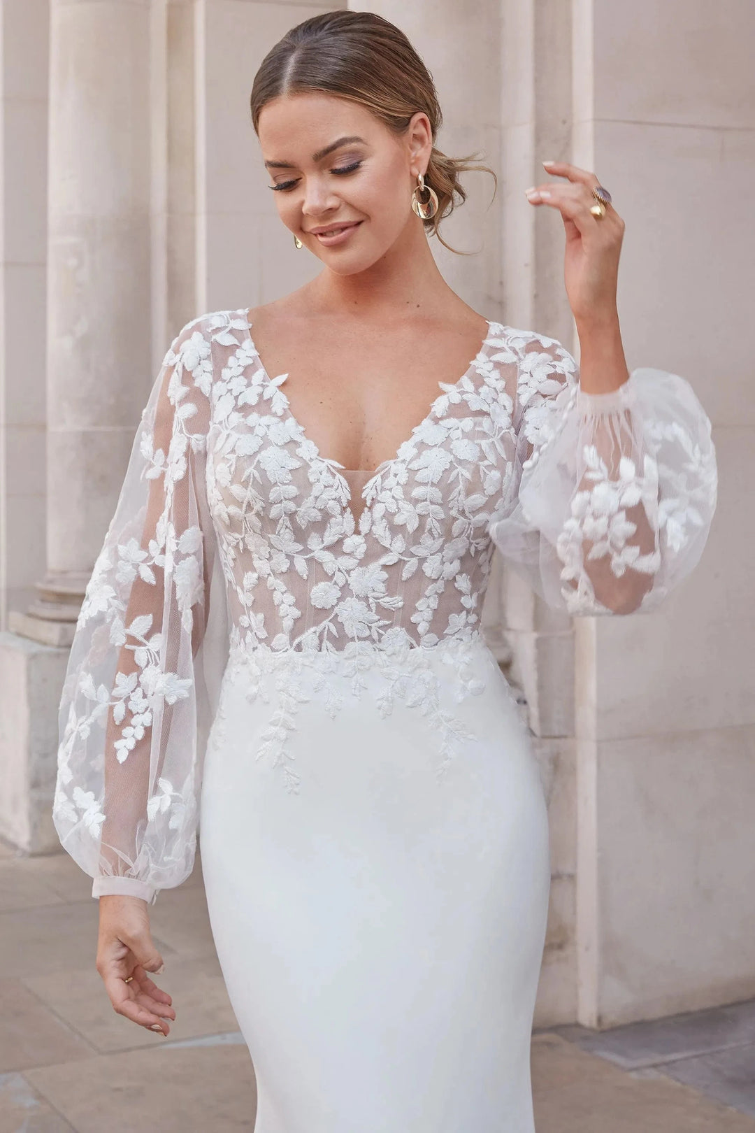 Adore by Justin Alexander Riley 11248 - Size 24