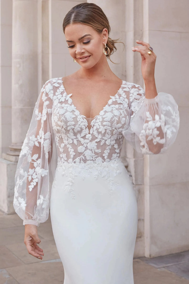 Adore by Justin Alexander Riley 11248 - Size 24
