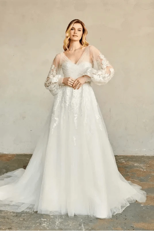 Kelly Faetanini Celeste Bolero - Size 14