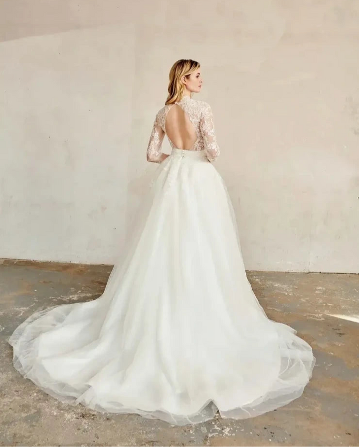 Kelly Faetanini Forest Overskirt - Size 14