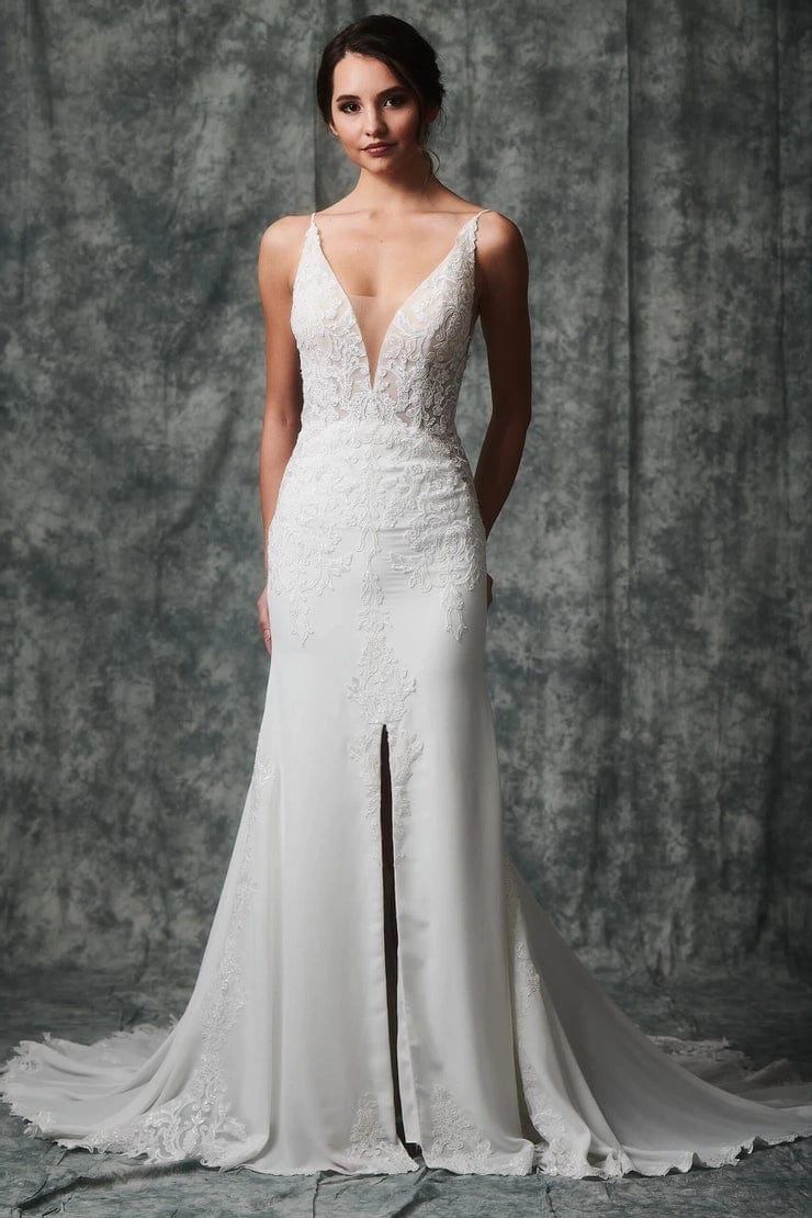 Liv by Kelly Faetanini Milan Size 8 Luxe Redux Bridal