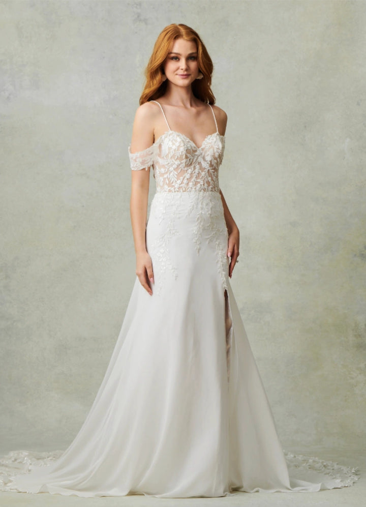 Liv by Kelly Faetanini Saffron - Size 10