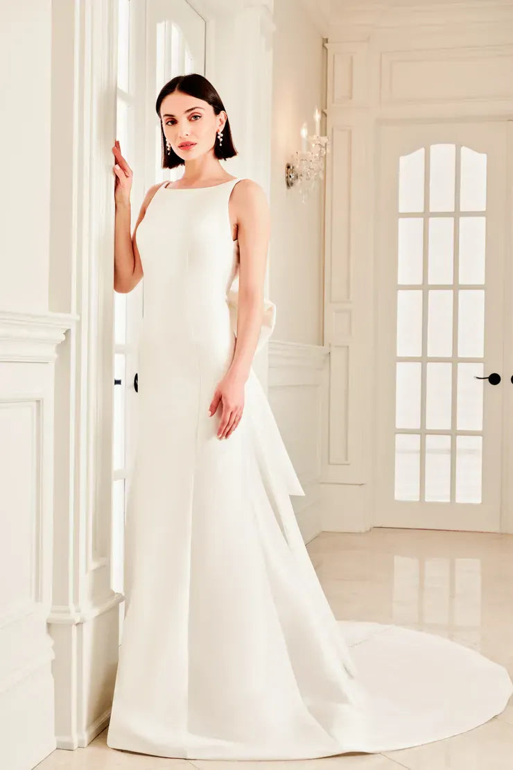 shea wedding dress Shea White Lily Couture