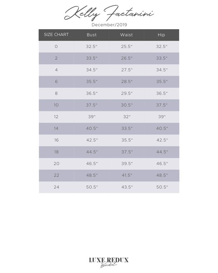 Kelly Faetanini Tilly - Size 8