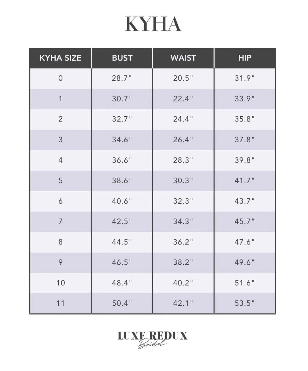 Chosen by Kyha Smith - Size 6